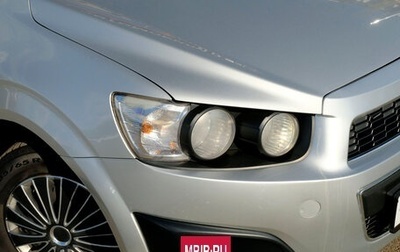 Chevrolet Aveo III, 2012 год, 479 977 рублей, 1 фотография