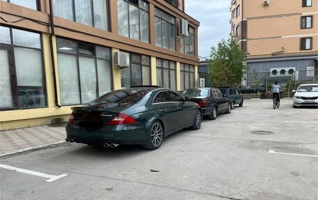 Mercedes-Benz CLS, 2006 год, 1 250 000 рублей, 1 фотография