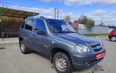 Chevrolet Niva I рестайлинг, 2011 год, 560 000 рублей, 1 фотография