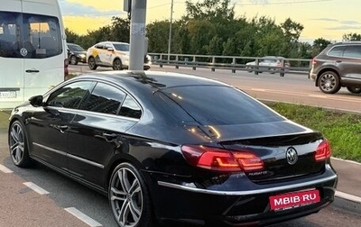Volkswagen Passat CC I рестайлинг, 2012 год, 2 100 000 рублей, 1 фотография