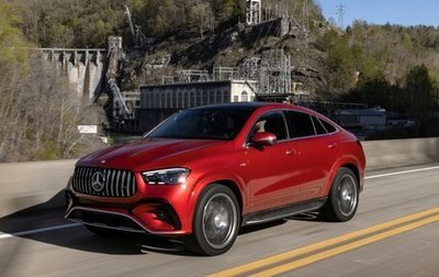 Mercedes-Benz GLE Coupe AMG, 2025 год, 17 500 000 рублей, 1 фотография