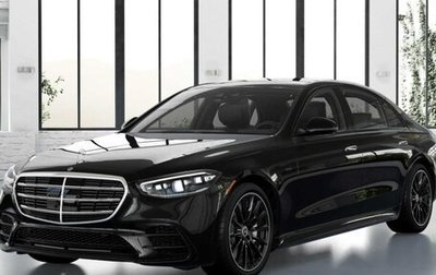 Mercedes-Benz S-Класс, 2025 год, 17 094 000 рублей, 1 фотография