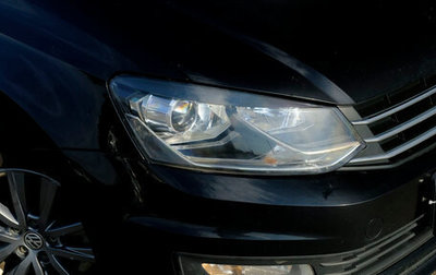 Volkswagen Polo VI (EU Market), 2019 год, 1 048 754 рублей, 1 фотография