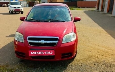 Chevrolet Aveo III, 2011 год, 400 000 рублей, 1 фотография