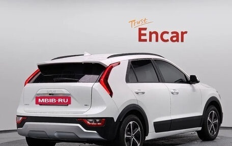 KIA Niro, 2022 год, 1 878 065 рублей, 4 фотография