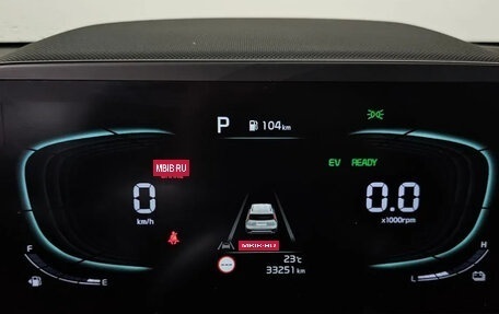 KIA Niro, 2022 год, 1 878 065 рублей, 3 фотография