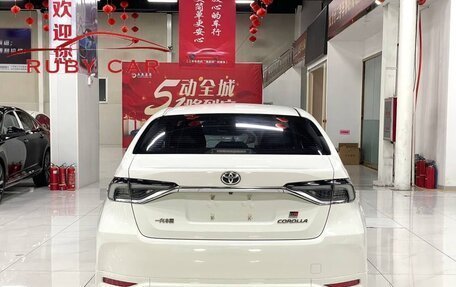 Toyota Corolla, 2021 год, 1 830 000 рублей, 4 фотография