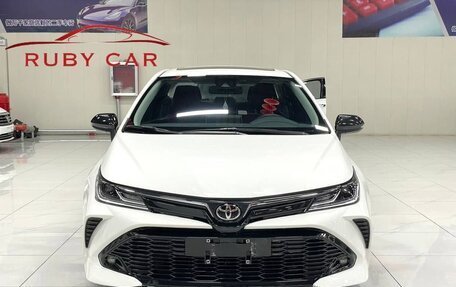 Toyota Corolla, 2021 год, 1 830 000 рублей, 3 фотография