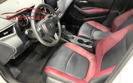 Toyota Corolla, 2021 год, 1 830 000 рублей, 7 фотография