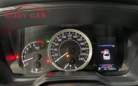 Toyota Corolla, 2021 год, 1 830 000 рублей, 9 фотография