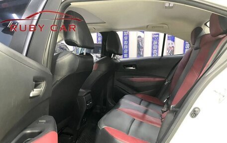 Toyota Corolla, 2021 год, 1 830 000 рублей, 12 фотография