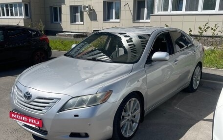 Toyota Camry, 2008 год, 850 000 рублей, 5 фотография
