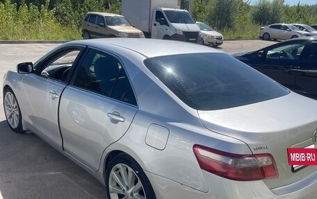 Toyota Camry, 2008 год, 850 000 рублей, 3 фотография