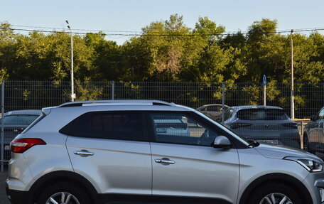 Hyundai Creta I рестайлинг, 2018 год, 1 850 000 рублей, 3 фотография