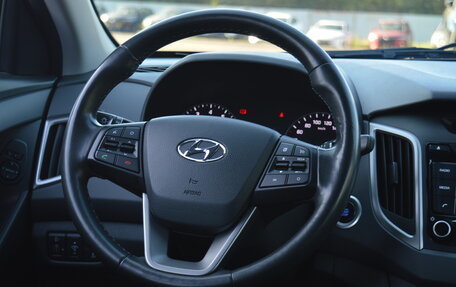 Hyundai Creta I рестайлинг, 2018 год, 1 850 000 рублей, 11 фотография