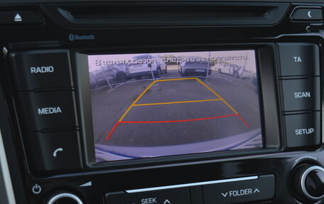 Hyundai Creta I рестайлинг, 2018 год, 1 850 000 рублей, 14 фотография