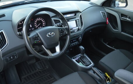 Hyundai Creta I рестайлинг, 2018 год, 1 850 000 рублей, 9 фотография