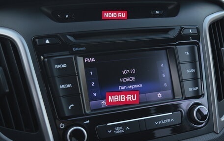 Hyundai Creta I рестайлинг, 2018 год, 1 850 000 рублей, 13 фотография