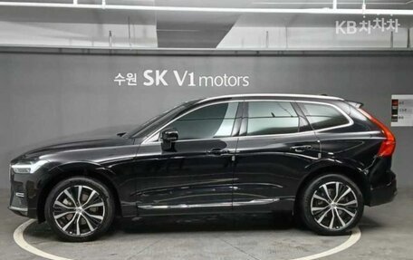 Volvo XC60 II, 2022 год, 3 070 000 рублей, 6 фотография