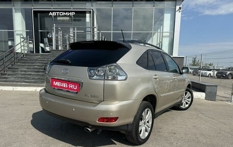 Lexus RX II рестайлинг, 2006 год, 950 000 рублей, 5 фотография