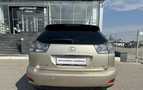 Lexus RX II рестайлинг, 2006 год, 950 000 рублей, 6 фотография