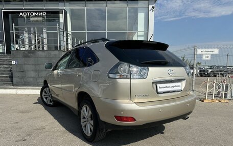 Lexus RX II рестайлинг, 2006 год, 950 000 рублей, 7 фотография