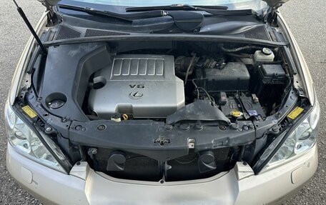 Lexus RX II рестайлинг, 2006 год, 950 000 рублей, 14 фотография