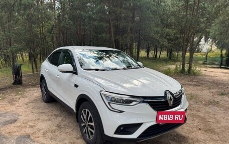 Renault Arkana I, 2019 год, 1 700 000 рублей, 2 фотография