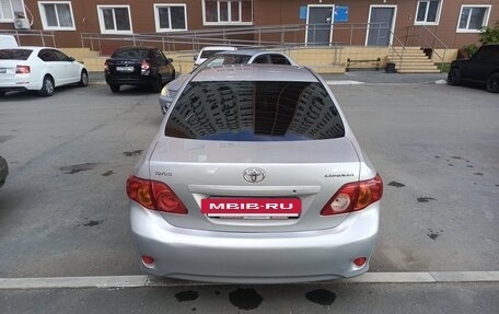 Toyota Corolla, 2008 год, 650 000 рублей, 2 фотография