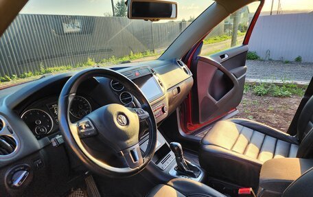 Volkswagen Tiguan I, 2011 год, 1 380 000 рублей, 6 фотография