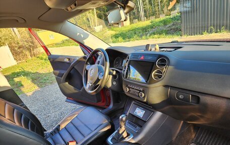 Volkswagen Tiguan I, 2011 год, 1 380 000 рублей, 7 фотография