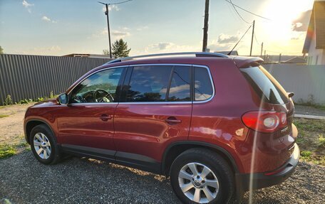 Volkswagen Tiguan I, 2011 год, 1 380 000 рублей, 13 фотография