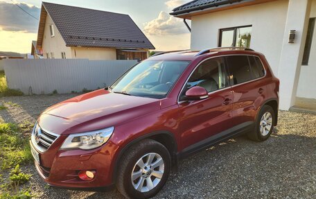 Volkswagen Tiguan I, 2011 год, 1 380 000 рублей, 12 фотография