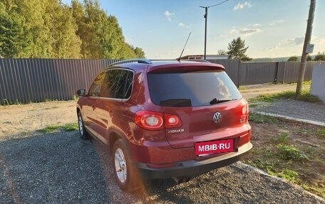 Volkswagen Tiguan I, 2011 год, 1 380 000 рублей, 14 фотография