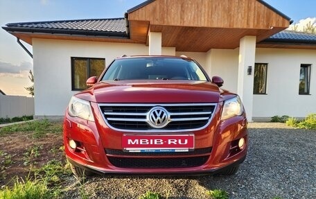 Volkswagen Tiguan I, 2011 год, 1 380 000 рублей, 10 фотография