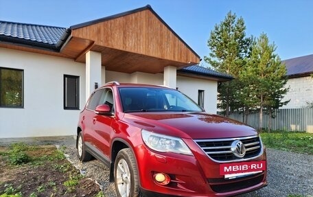 Volkswagen Tiguan I, 2011 год, 1 380 000 рублей, 16 фотография