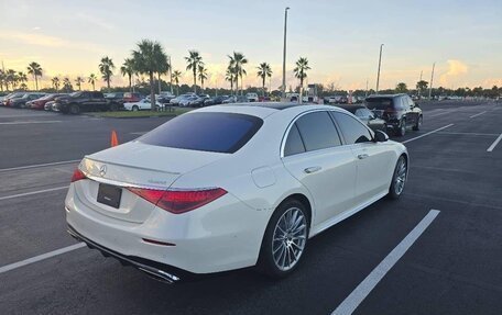 Mercedes-Benz S-Класс, 2021 год, 7 700 000 рублей, 2 фотография