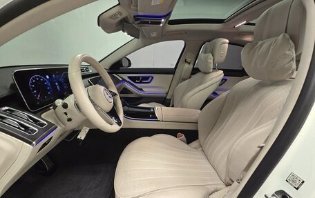 Mercedes-Benz S-Класс, 2021 год, 7 700 000 рублей, 5 фотография