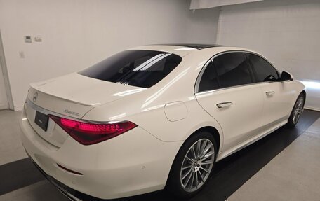 Mercedes-Benz S-Класс, 2021 год, 7 700 000 рублей, 9 фотография