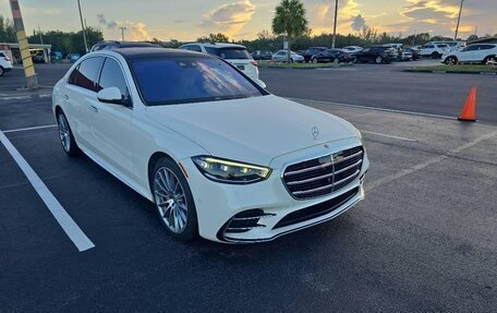 Mercedes-Benz S-Класс, 2021 год, 7 700 000 рублей, 4 фотография