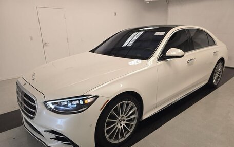 Mercedes-Benz S-Класс, 2021 год, 7 700 000 рублей, 13 фотография