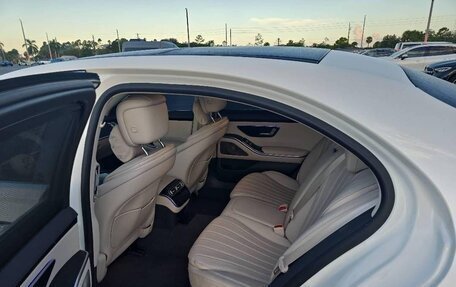 Mercedes-Benz S-Класс, 2021 год, 7 700 000 рублей, 7 фотография