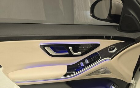 Mercedes-Benz S-Класс, 2021 год, 7 700 000 рублей, 11 фотография