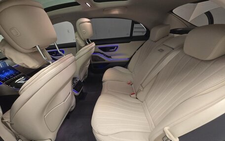 Mercedes-Benz S-Класс, 2021 год, 7 700 000 рублей, 6 фотография