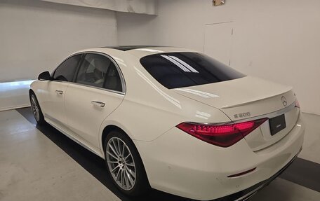 Mercedes-Benz S-Класс, 2021 год, 7 700 000 рублей, 16 фотография