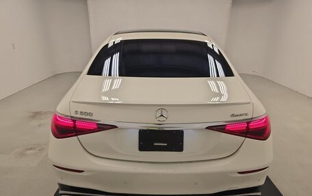 Mercedes-Benz S-Класс, 2021 год, 7 700 000 рублей, 15 фотография