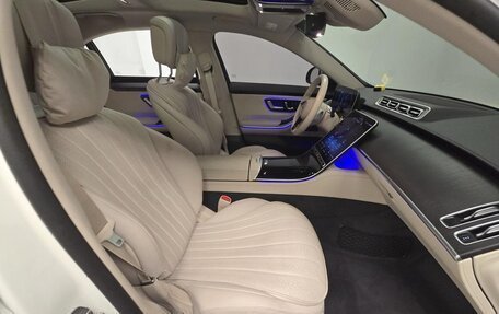 Mercedes-Benz S-Класс, 2021 год, 7 700 000 рублей, 17 фотография