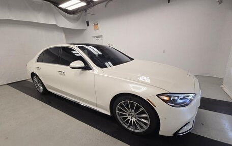 Mercedes-Benz S-Класс, 2021 год, 7 700 000 рублей, 18 фотография