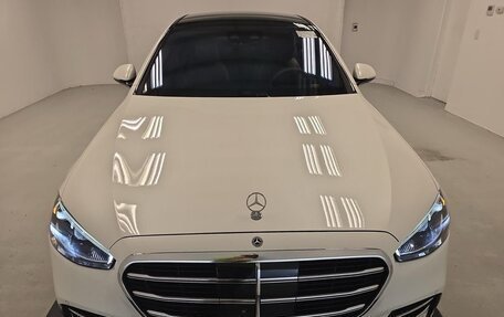 Mercedes-Benz S-Класс, 2021 год, 7 700 000 рублей, 19 фотография