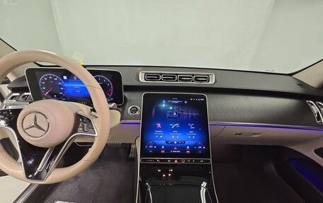 Mercedes-Benz S-Класс, 2021 год, 7 700 000 рублей, 20 фотография